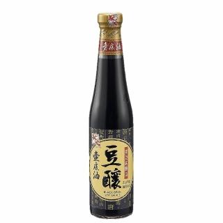 【狀元醬油】狀元豆釀壺底醬油清450ml