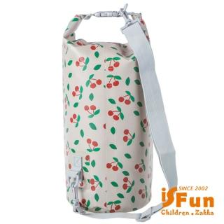 【iSFun】戲水必備*戶外防水溯溪漂流袋5L/多色可選