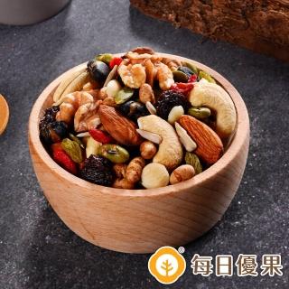 【每日優果】養生綜合果實(220G)