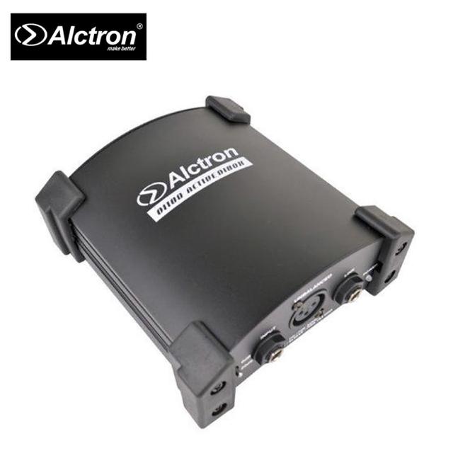 【ALCTRON】DI100 DIBOX 阻抗器(原廠公司貨 商品品質有保障)