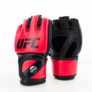 【UFC】MMA 格鬥/散打/搏擊訓練拳套-5oz