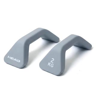 【HEAD】啞鈴伏地挺身器4KG(2KG/2支入)