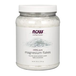 【NOW】鎂浴鹽1531g-Now Foods(浴鎂鹽)