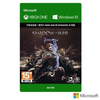 【Microsoft 微軟】中土世界：戰爭之影 標準版(下載版 購買後無法退換貨)