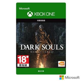 【Microsoft 微軟】黑暗靈魂Remastered(下載版 購買後無法退換貨)