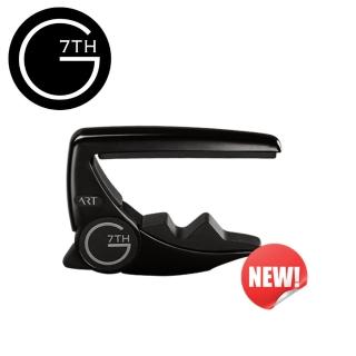 【G7th】P3-6-BK 6弦專用移調夾 黑色(原廠公司貨 商品保固有保障)