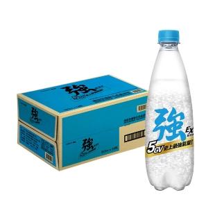 【泰山】CheersEX強氣泡水500mlx24入/箱