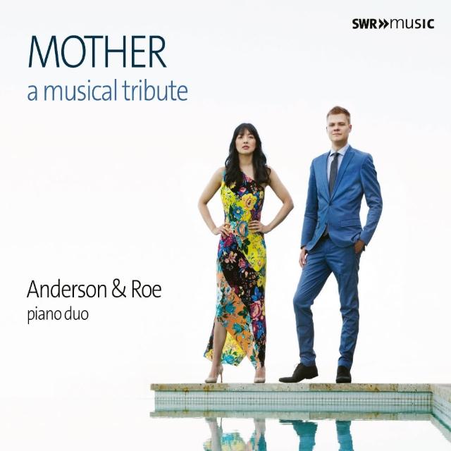 【金革唱片】安德森與羅伊鋼琴二重奏: 以母親之名 | 拾書所