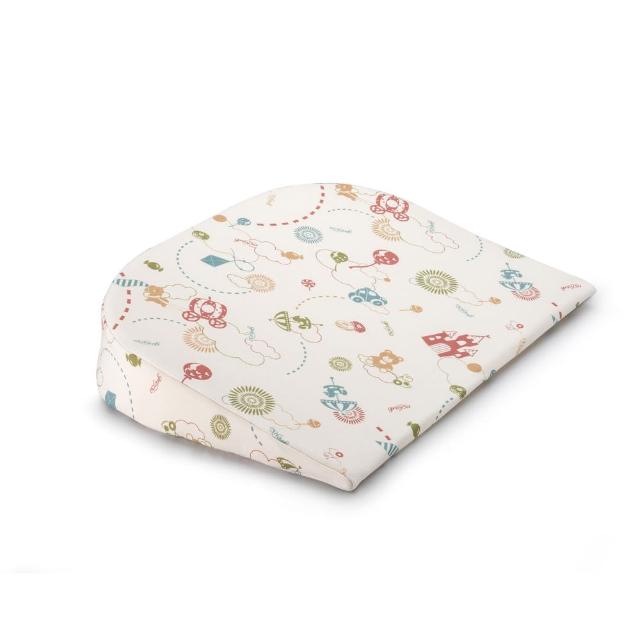 【GreySa 格蕾莎】母嬰專用仰角枕(防吐奶│防溢奶枕│孕婦托腹)