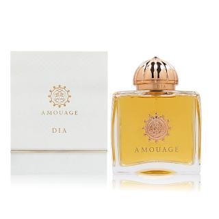 【AMOUAGE 愛慕】DIA蒂亞 女性淡香精100ml(平行輸入)