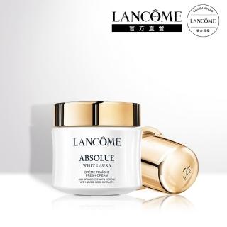 【LANCOME 蘭蔻】絕對完美黃金玫瑰鑽白乳霜填充瓶 60ml