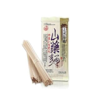 【三風製麵】山藥麵(340g/包)