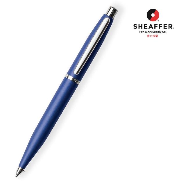 【SHEAFFER】VFM系列 霓虹藍原子筆(E2940151)