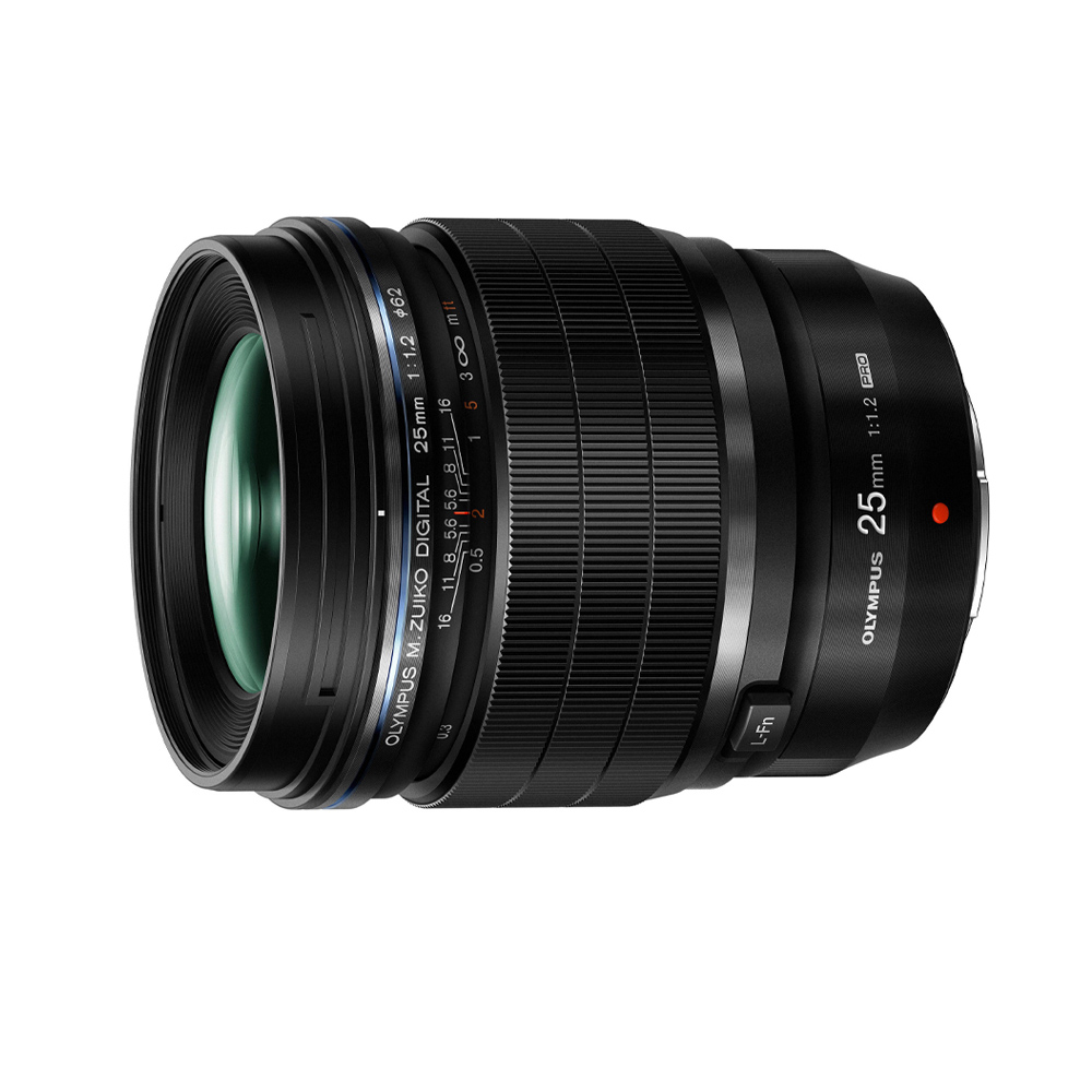 olympus 25mm f1 4