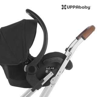 【UPPAbaby】MINU 他牌汽座轉接器(嬰幼推車 配件)