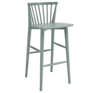 【東隅居家 北歐系列】BIRDY吧台椅-千草色(高腳椅)