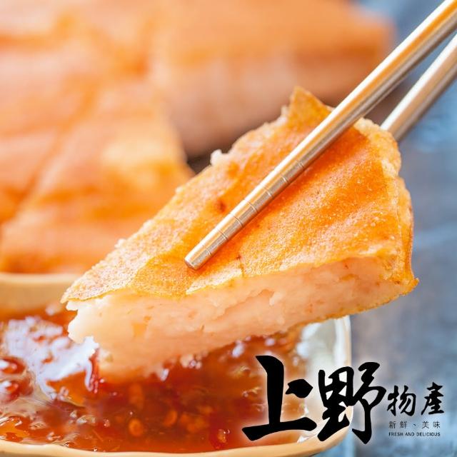 【上野物產】泰式月亮蝦餅 x10片 附醬料包(200g土10%/片 蝦餅 炸物)