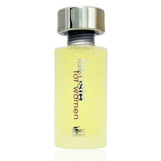 【LACOSTE】Lacoste For Women 浪漫女人香淡香水(30ml)