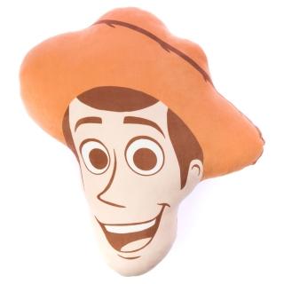 【HOLA】迪士尼系列 Toy Story 造型抱枕 胡迪 Woody
