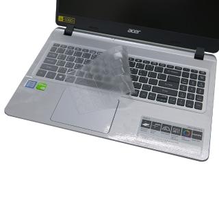 【Ezstick】ACER A515-53G 奈米銀抗菌TPU 鍵盤保護膜(鍵盤膜)