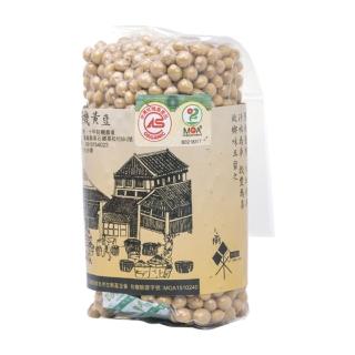 【承果貿易】台灣有機黃豆(450g/包)