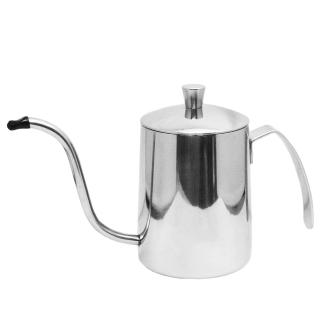 日本寶馬牌附蓋手沖壺-600ml