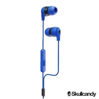 【Skullcandy 美國潮牌】INKD+ 應可 入耳式耳機-藍色(182)