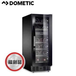 【Dometic】福利品★單門雙溫專業酒櫃 S16FG