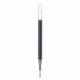 【MUJI 無印良品】自由換芯滑順膠墨筆芯/藍0.5mm