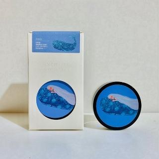 【簡單生活實驗室】固體香水(大容量單香 / 十二個鼓勵 / 52赫茲)