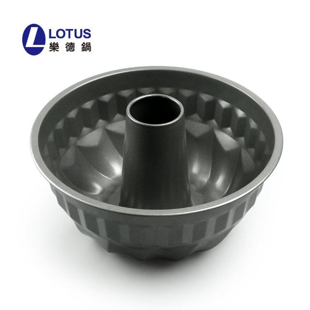 【LOTUS 樂德】戚風蛋糕烘焙模型(花型23*11.5cm)