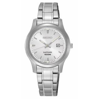 【SEIKO 精工】CS時尚簡約風腕錶/小碼(7N82-0JK0S/SXDG61P1)