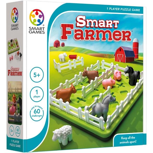 【Smart Games】動物農場 | 拾書所