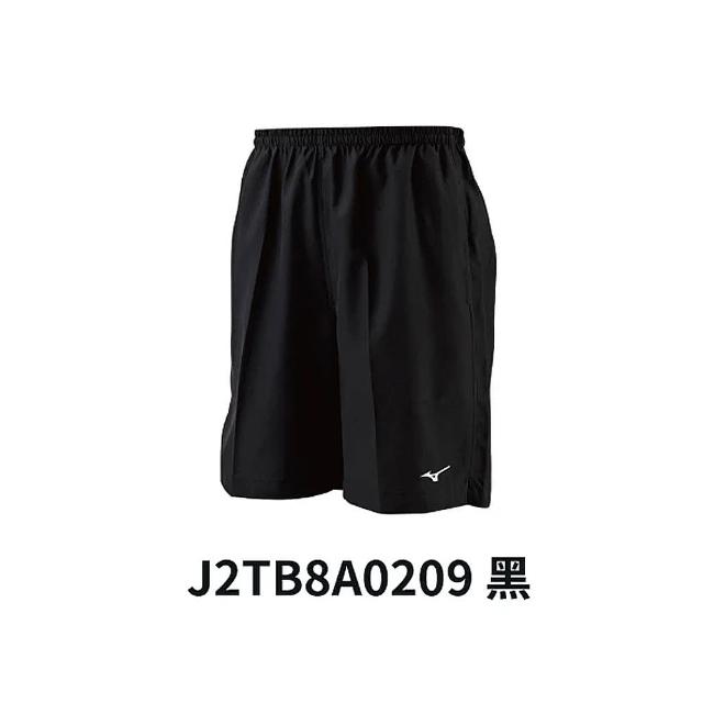 【MIZUNO 美津濃】五色背部口袋路跑短褲 J2TB8A02XX（任選）(短褲)