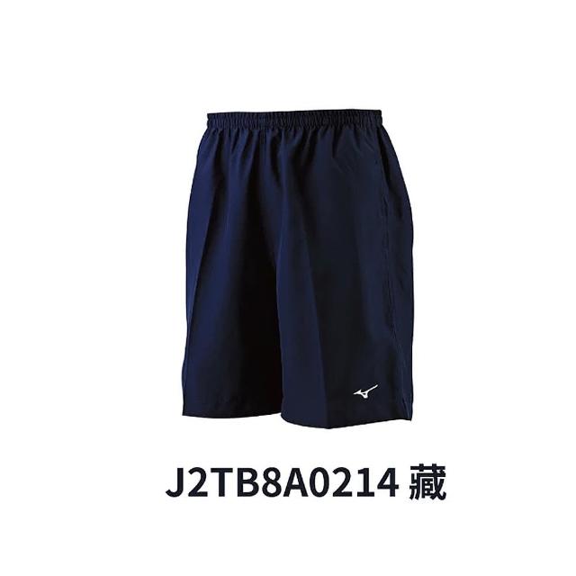 【MIZUNO 美津濃】五色背部口袋路跑短褲 J2TB8A02XX（任選）(短褲)