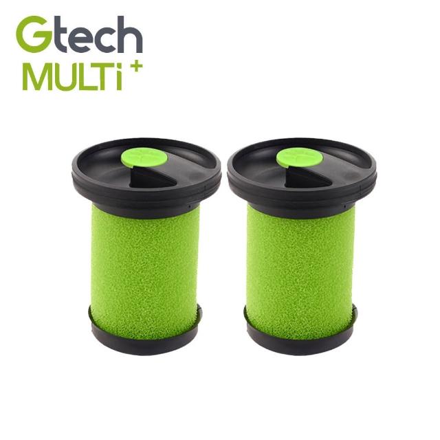 【Gtech】小綠 Multi Plus 原廠專用寵物版濾心(2入組)