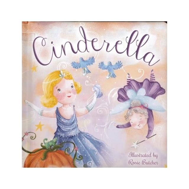 Cinderella | 拾書所