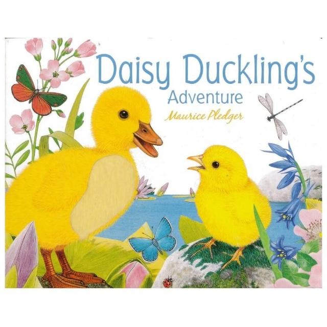 Daisy Duckling”s Adventur | 拾書所