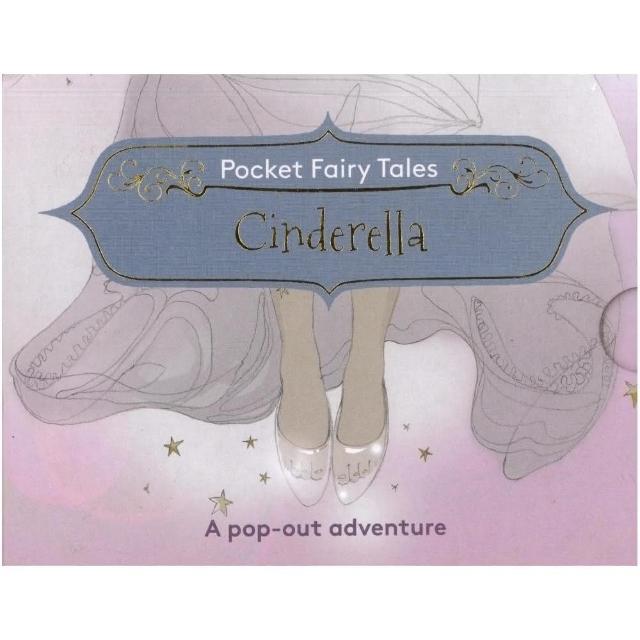 Cinderella-Pocket Fairyta | 拾書所