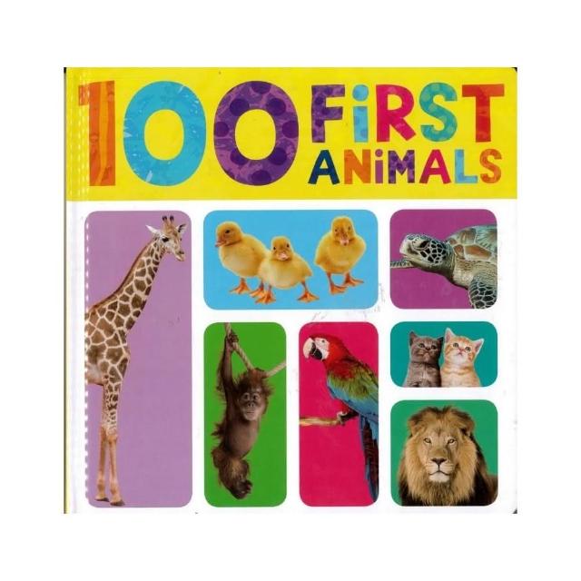 100 First Animals | 拾書所