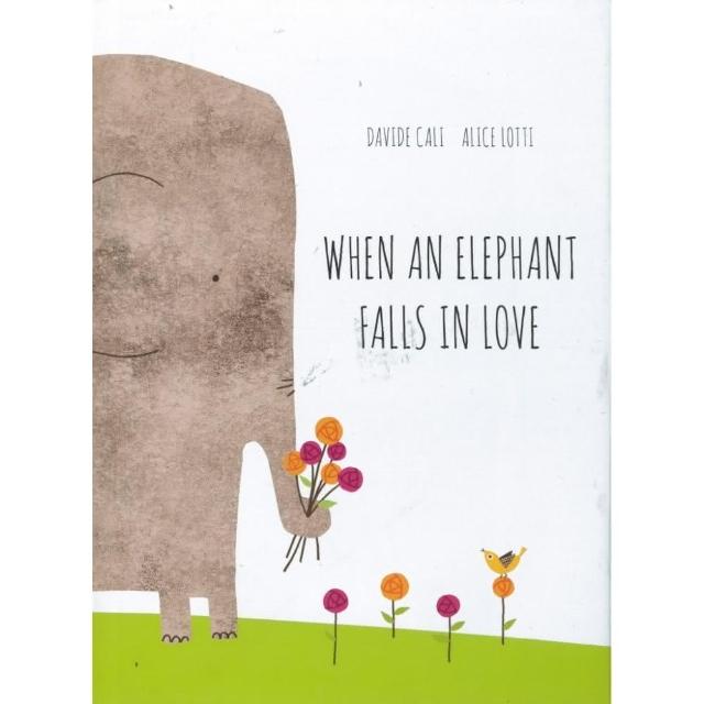 When an Elephant Falls in | 拾書所