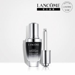 【LANCOME 蘭蔻】超未來肌因賦活露 30ml(小黑瓶/未來精華)