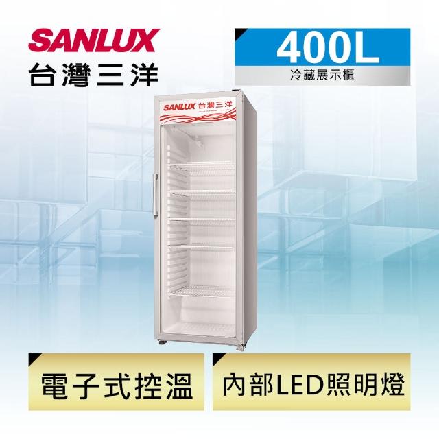 SANLUX 台灣三洋 250L一級能效都會小宅電冰箱(SR