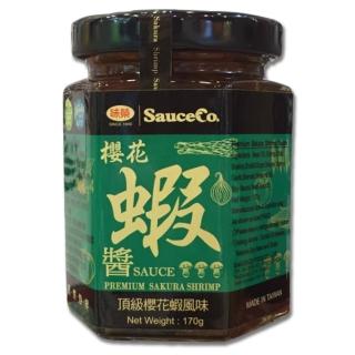 【味榮】櫻花蝦醬(170g)