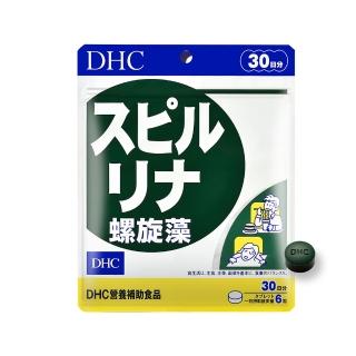【DHC】螺旋藻 30日份(180粒/包)