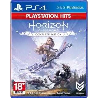 【SONY 索尼】Hits精選 地平線:期待黎明 完全版(-中英文合版)