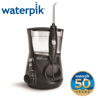 【Waterpik】Aquarius 設計型牙齒保健沖牙機(WP662 活力黑限定款)