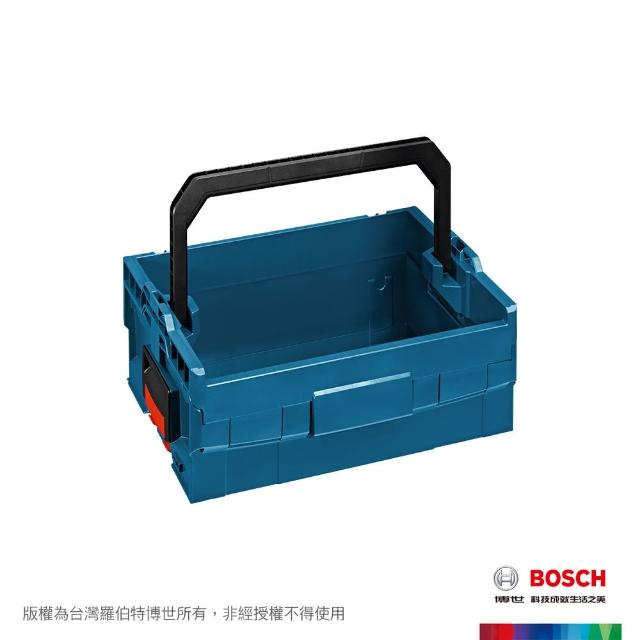 雙11限定【BOSCH 博世】開口式大型工具箱(LT-BOXX 170)