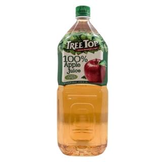 【Tree Top 樹頂】100％純蘋果汁(2L*4入/箱)
