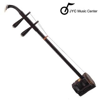 【JYC Music】SU-017X嚴選黑檀精品頂級二胡(骨雕限定版)